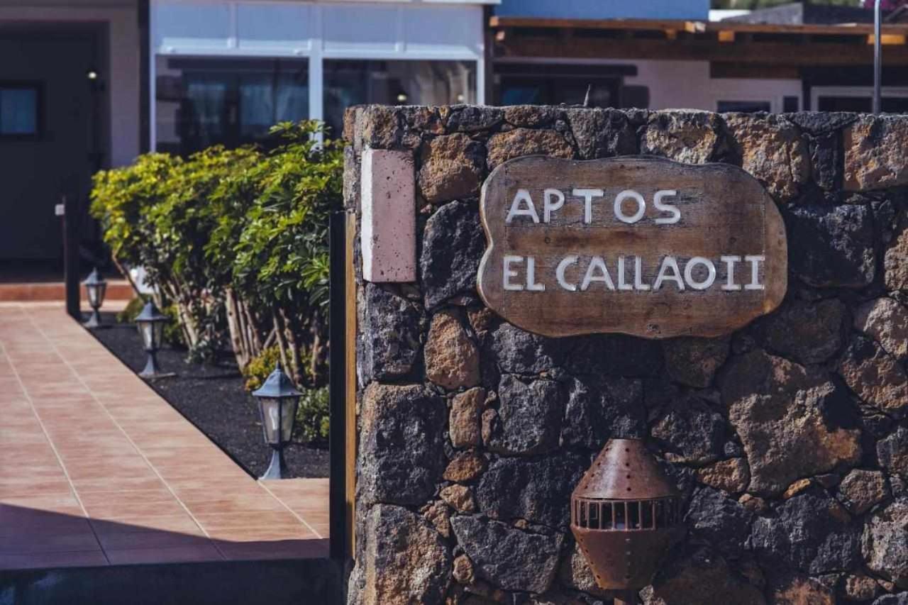 El Callao II Suites La Asomada  Dış mekan fotoğraf