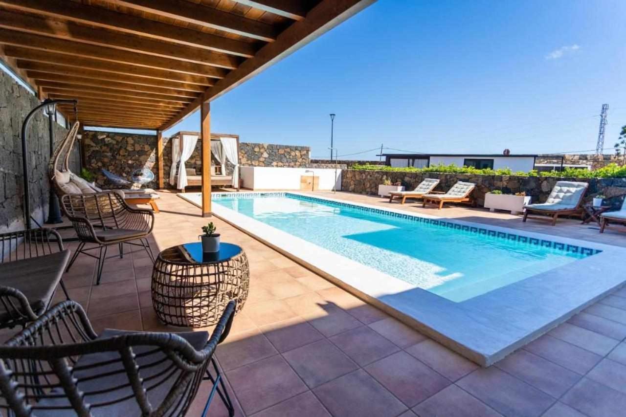 El Callao II Suites La Asomada  Dış mekan fotoğraf